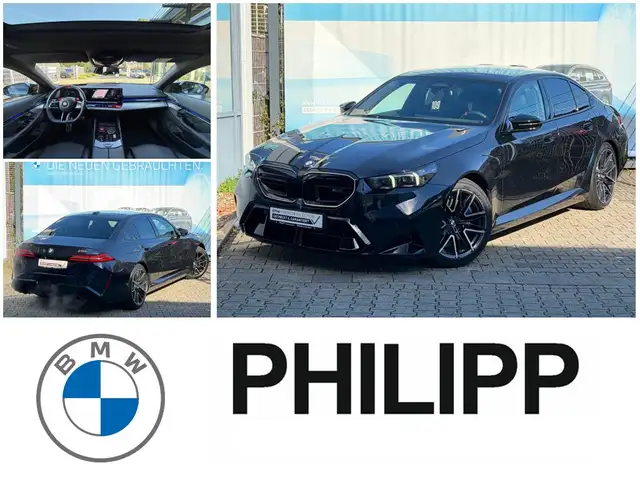 BMW M5 Limousine PANO B&W Ad.LED DA-Prof PA+