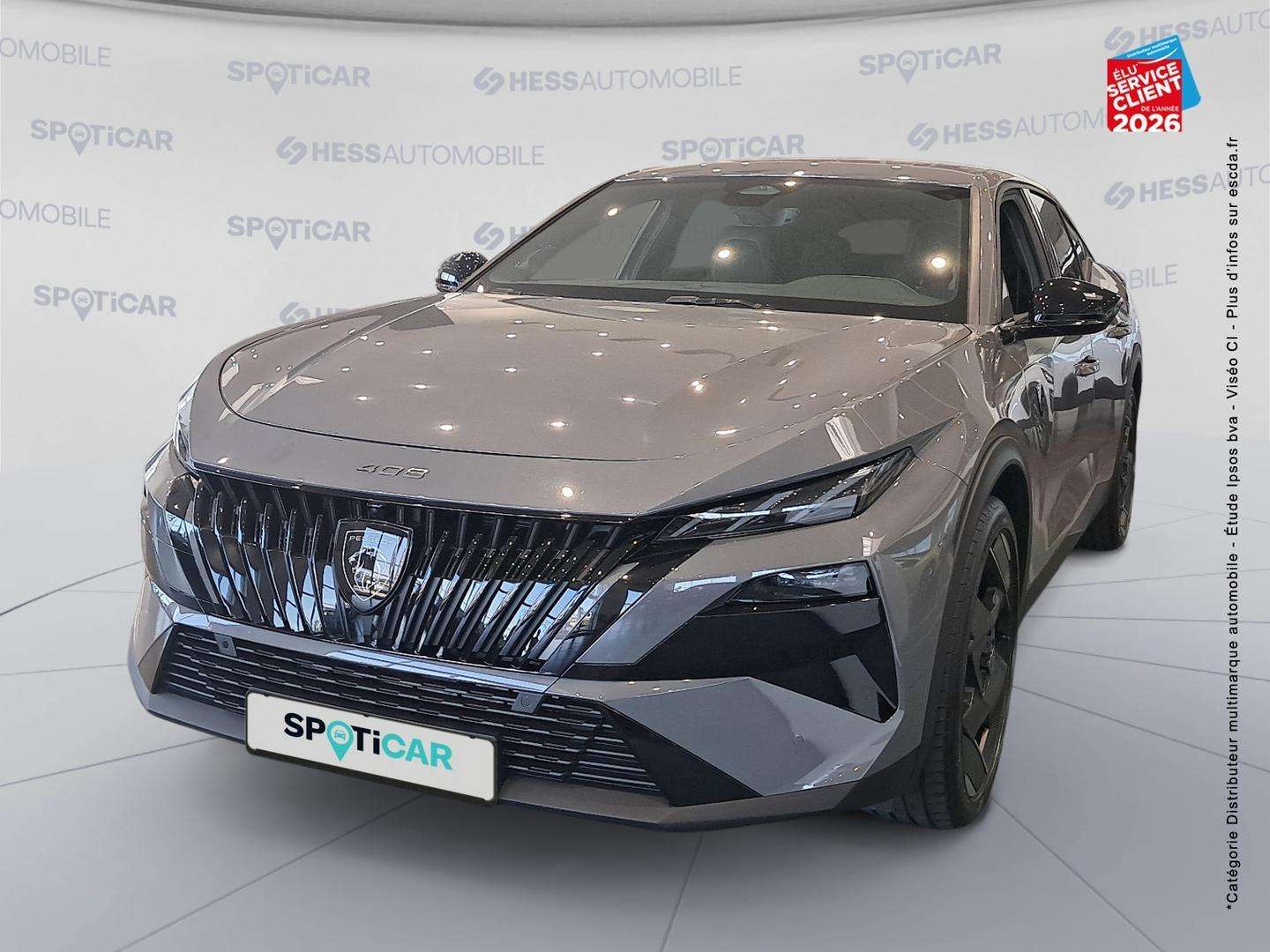 Peugeot 408