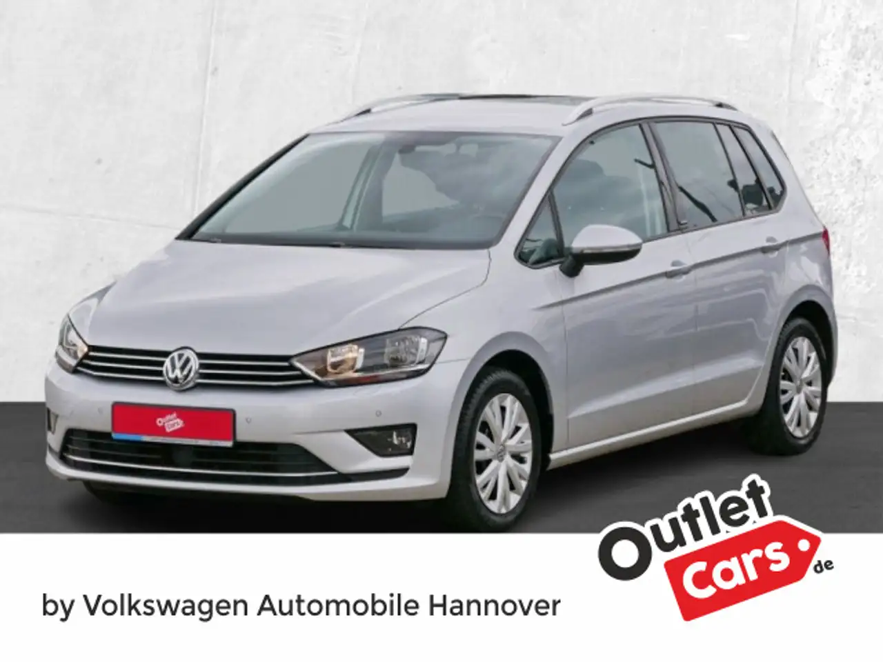 Volkswagen Golf Sportsvan