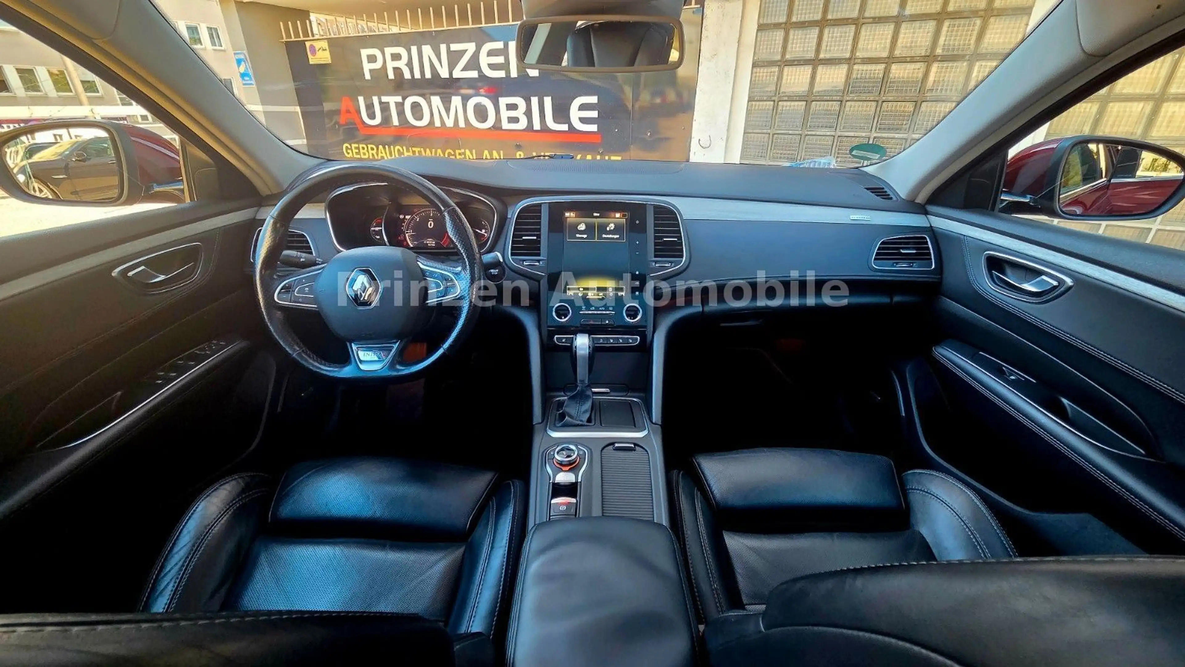 Renault Talisman Initiale Paris*Head*Pano*360°Memory*LED — photo 10