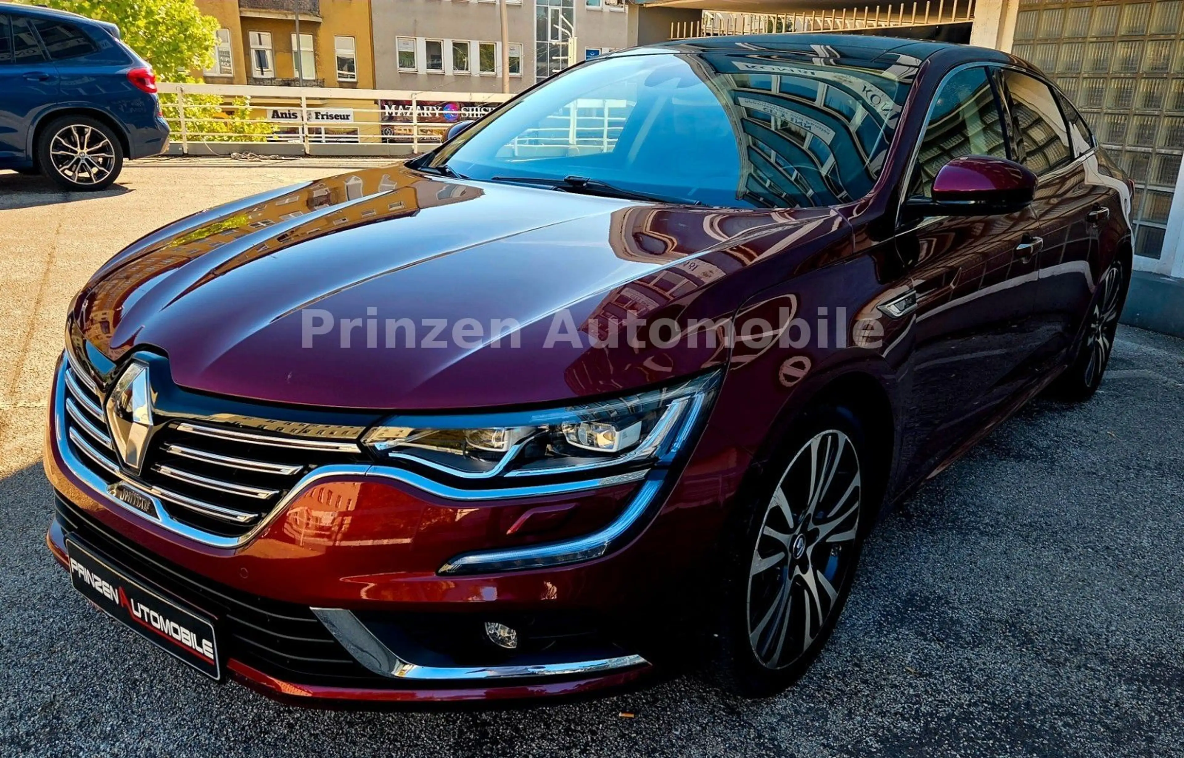 Renault Talisman Initiale Paris*Head*Pano*360°Memory*LED — photo 6