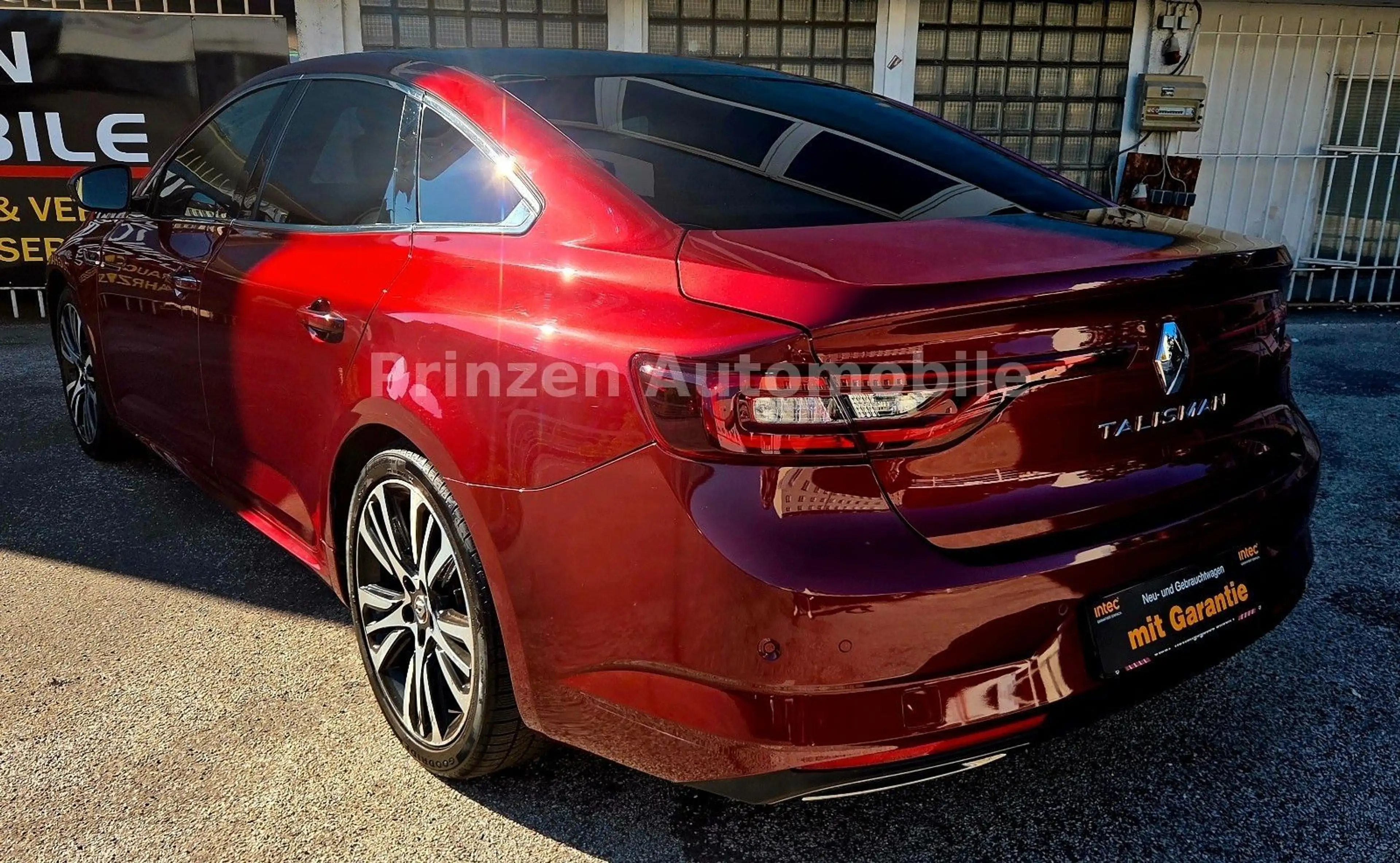 Renault Talisman Initiale Paris*Head*Pano*360°Memory*LED — photo 3