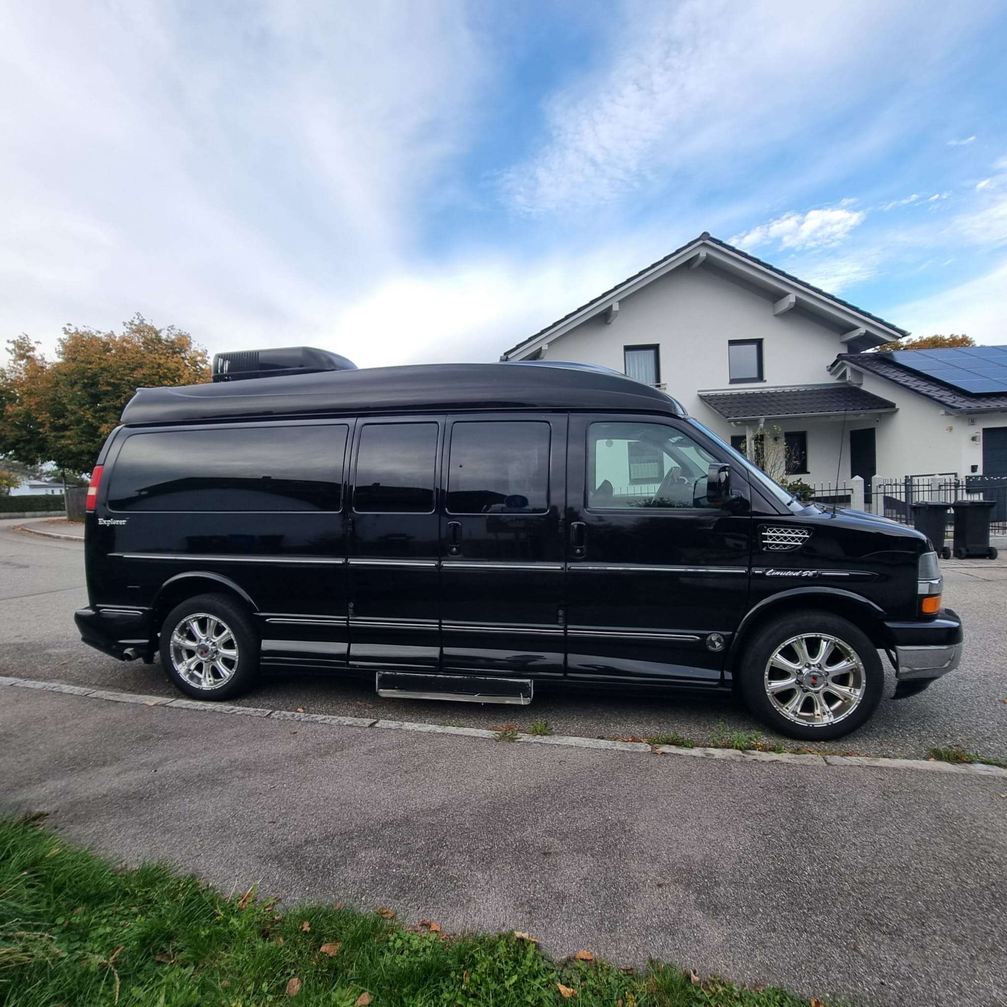 Second hand Chevrolet Express 6.0