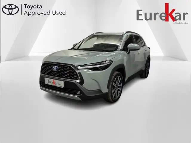 Toyota Corolla Cross Style