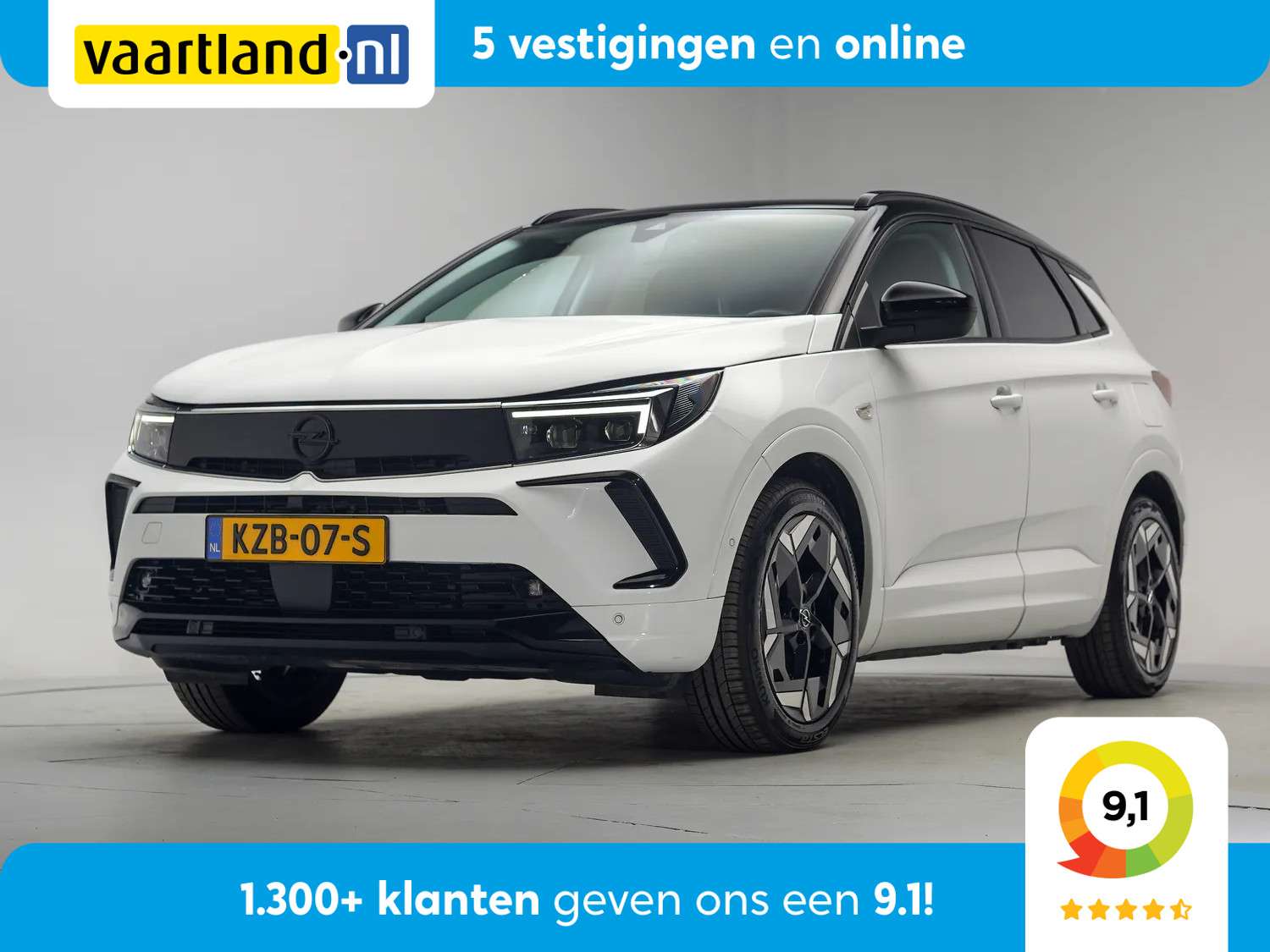 Opel Grandland