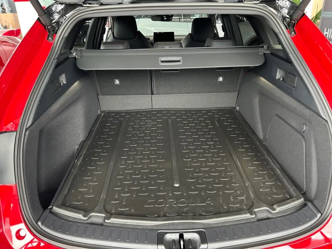 Toyota Corolla Hybrid 2,0L Touring Sports GR Sport 8