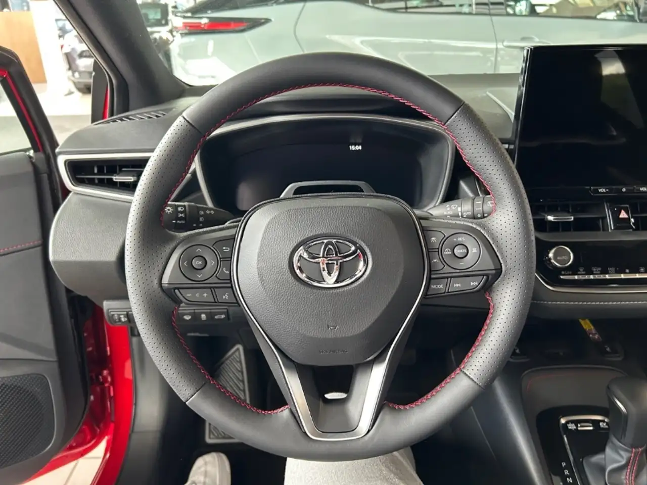 Toyota Corolla Hybrid 2,0L Touring Sports GR Sport 13