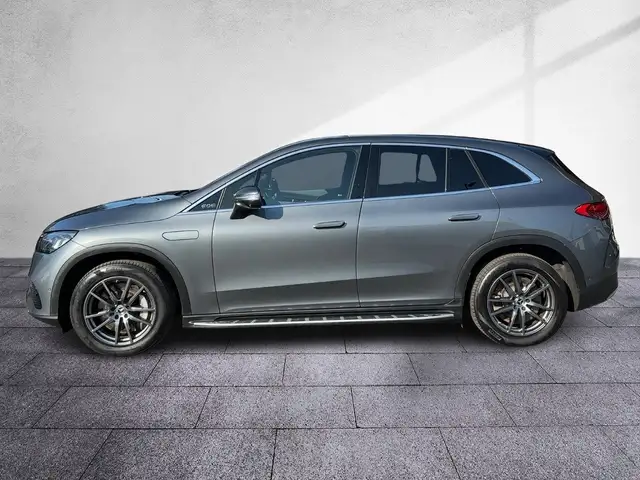 Mercedes-Benz EQE SUV EQE 350+ SUV NP: 88.306 LED AHV Distr 360°Kam Ansicht 3