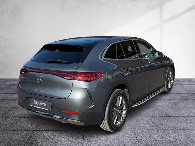 Mercedes-Benz EQE SUV EQE 350+ SUV NP: 88.306 LED AHV Distr 360°Kam Ansicht 5
