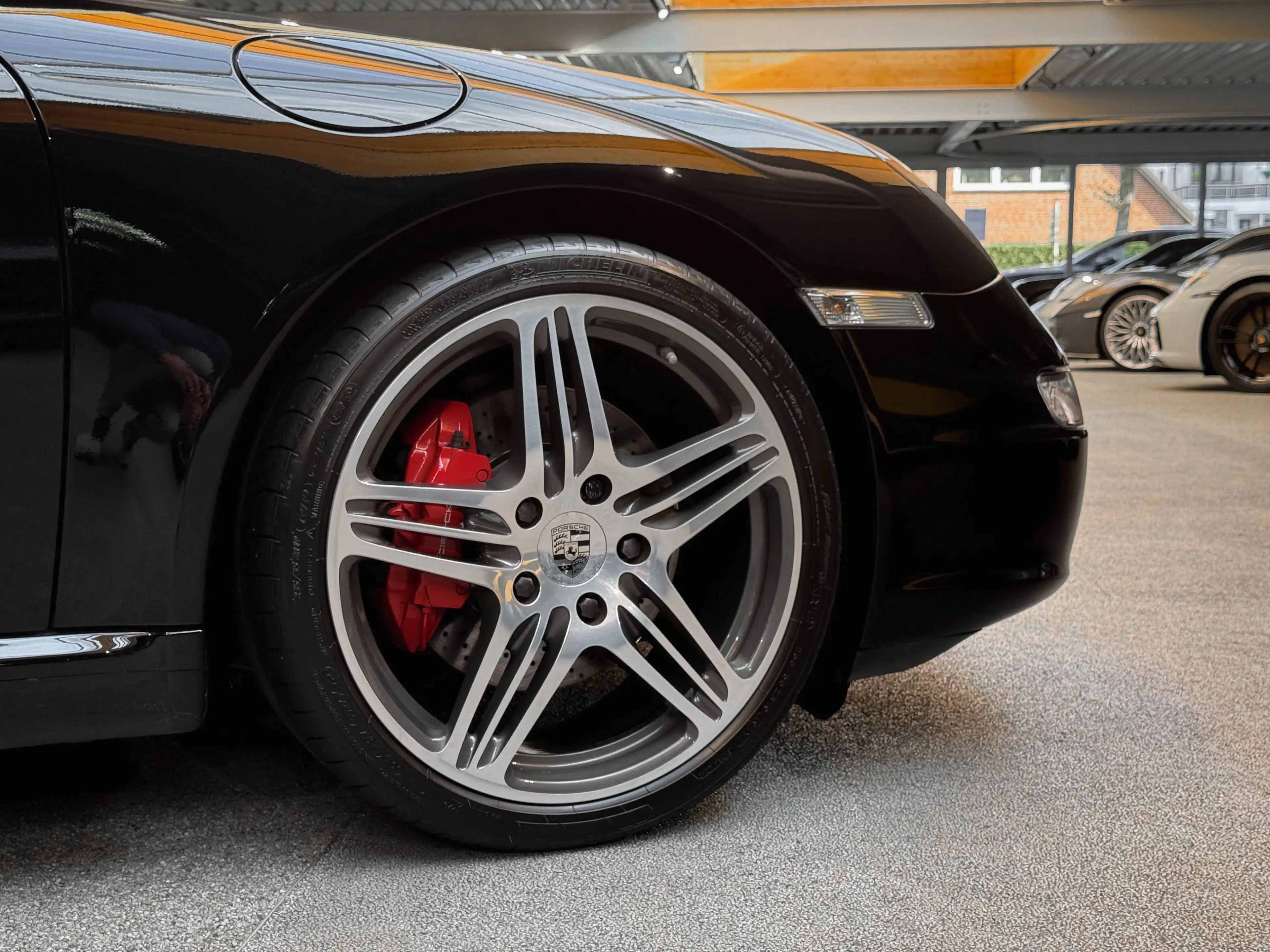 Porsche 997 911 Carrera S 911 Carrera S | Sportabgasanlage | S — photo 6