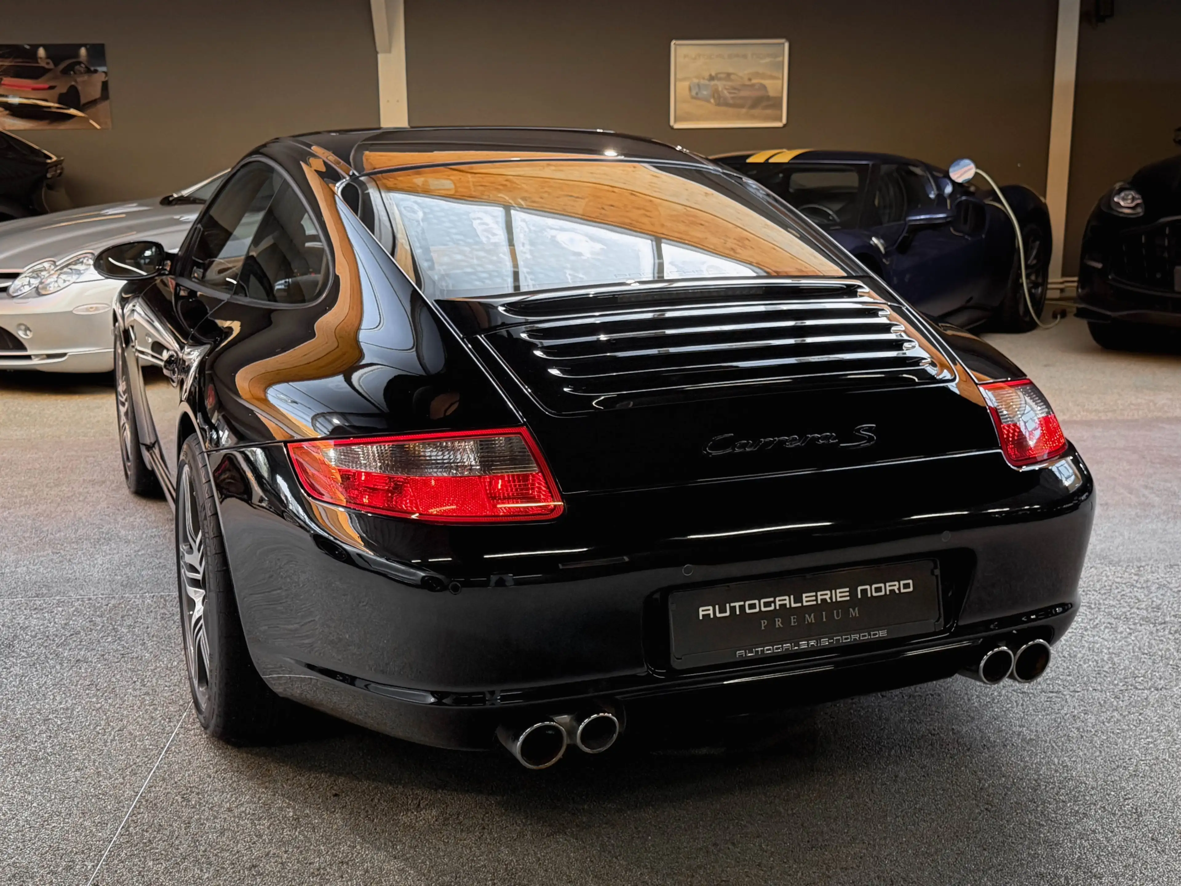 Porsche 997 911 Carrera S 911 Carrera S | Sportabgasanlage | S — photo 11