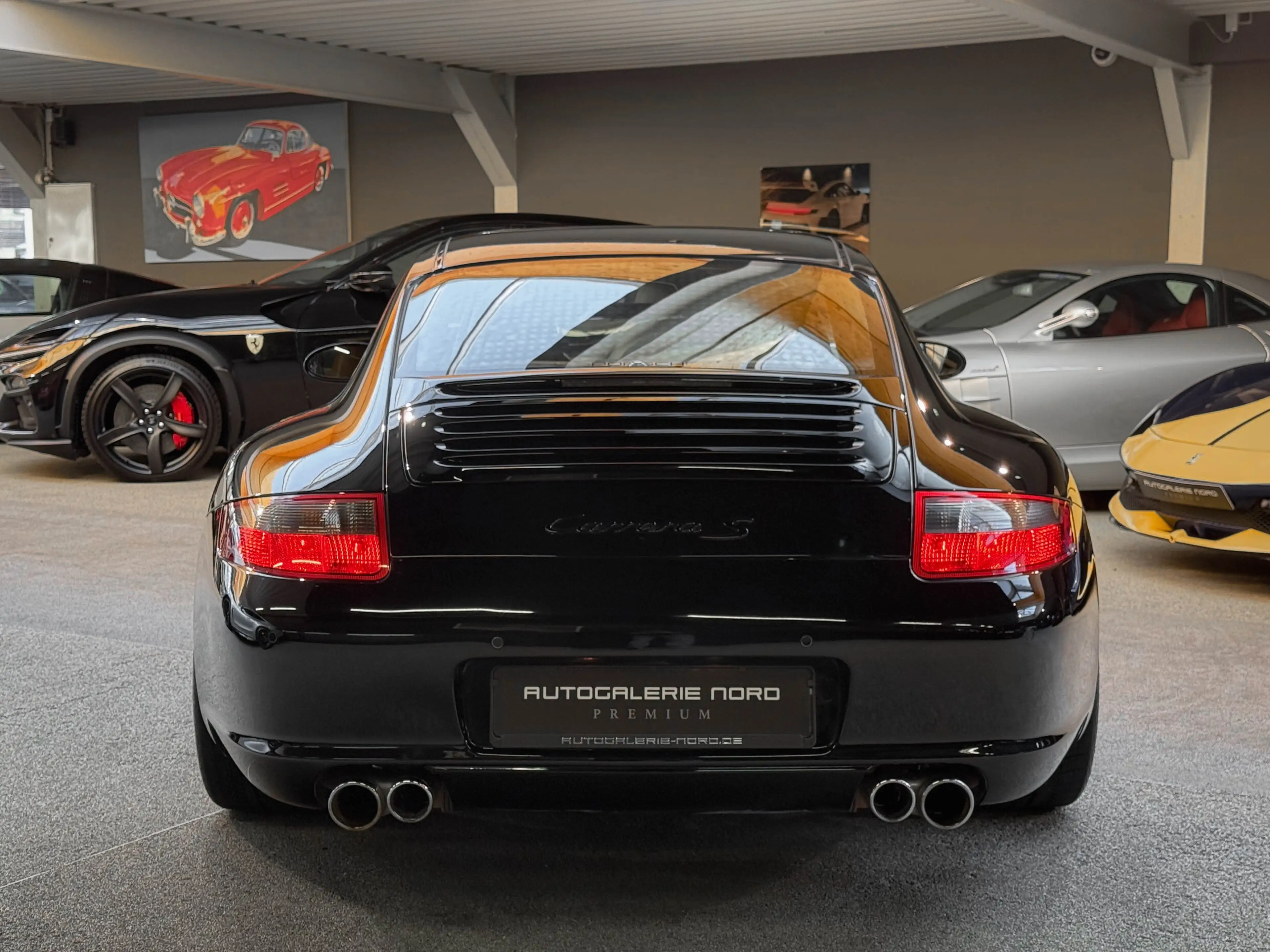 Porsche 997 911 Carrera S 911 Carrera S | Sportabgasanlage | S — photo 10