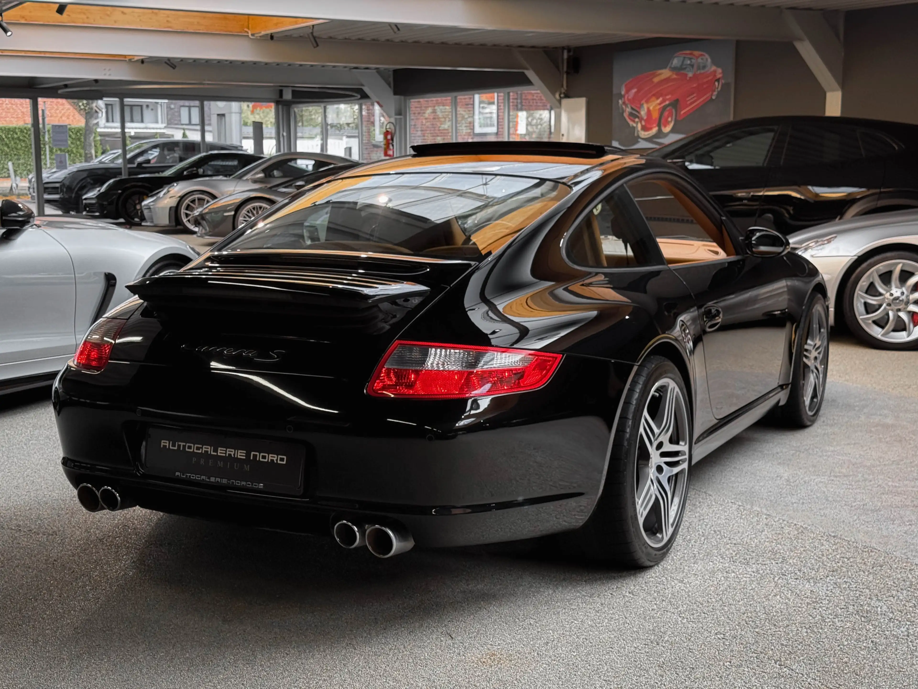 Porsche 997 911 Carrera S 911 Carrera S | Sportabgasanlage | S — photo 8