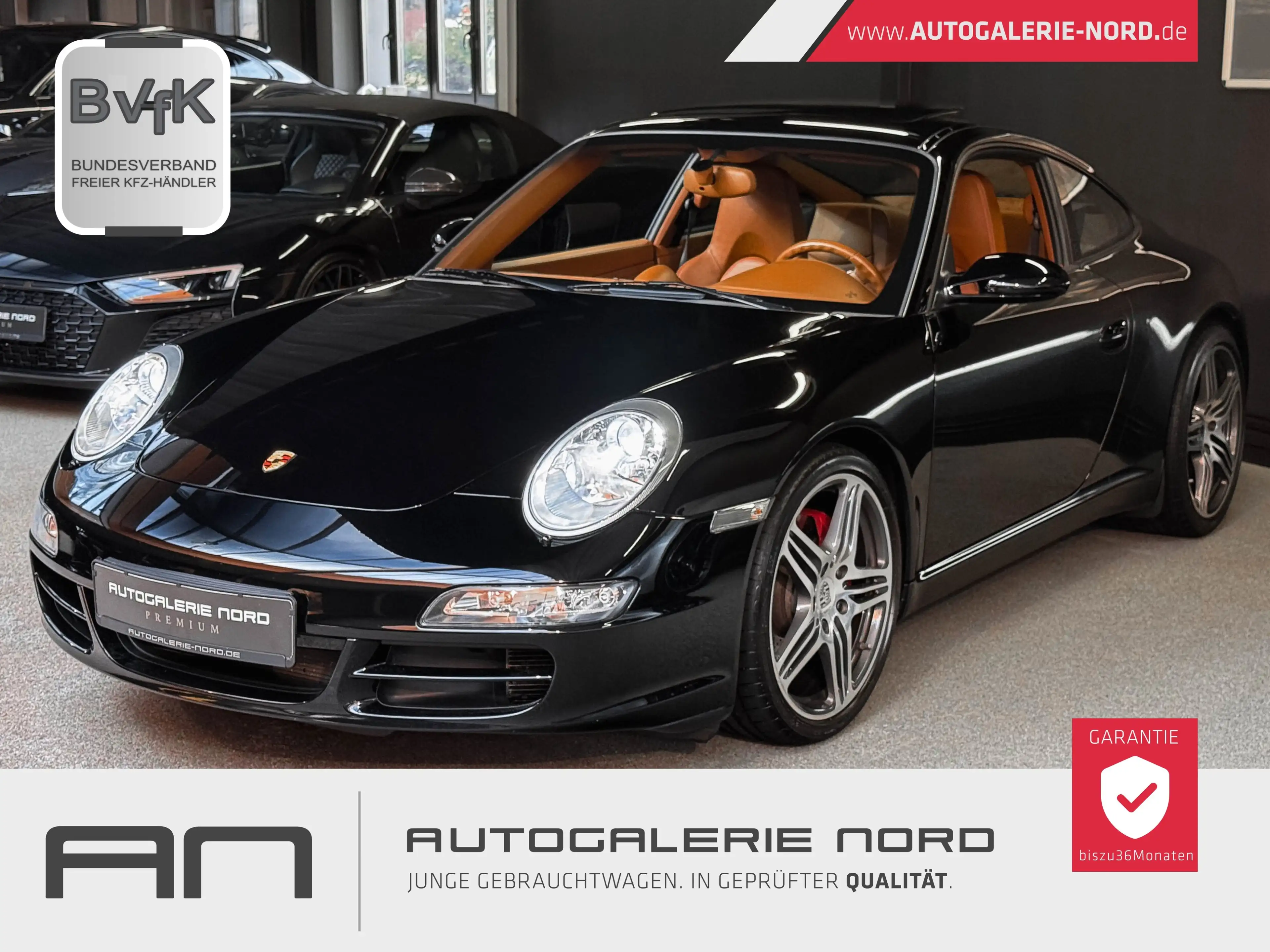 Porsche 997 911 Carrera S 911 Carrera S | Sportabgasanlage | S