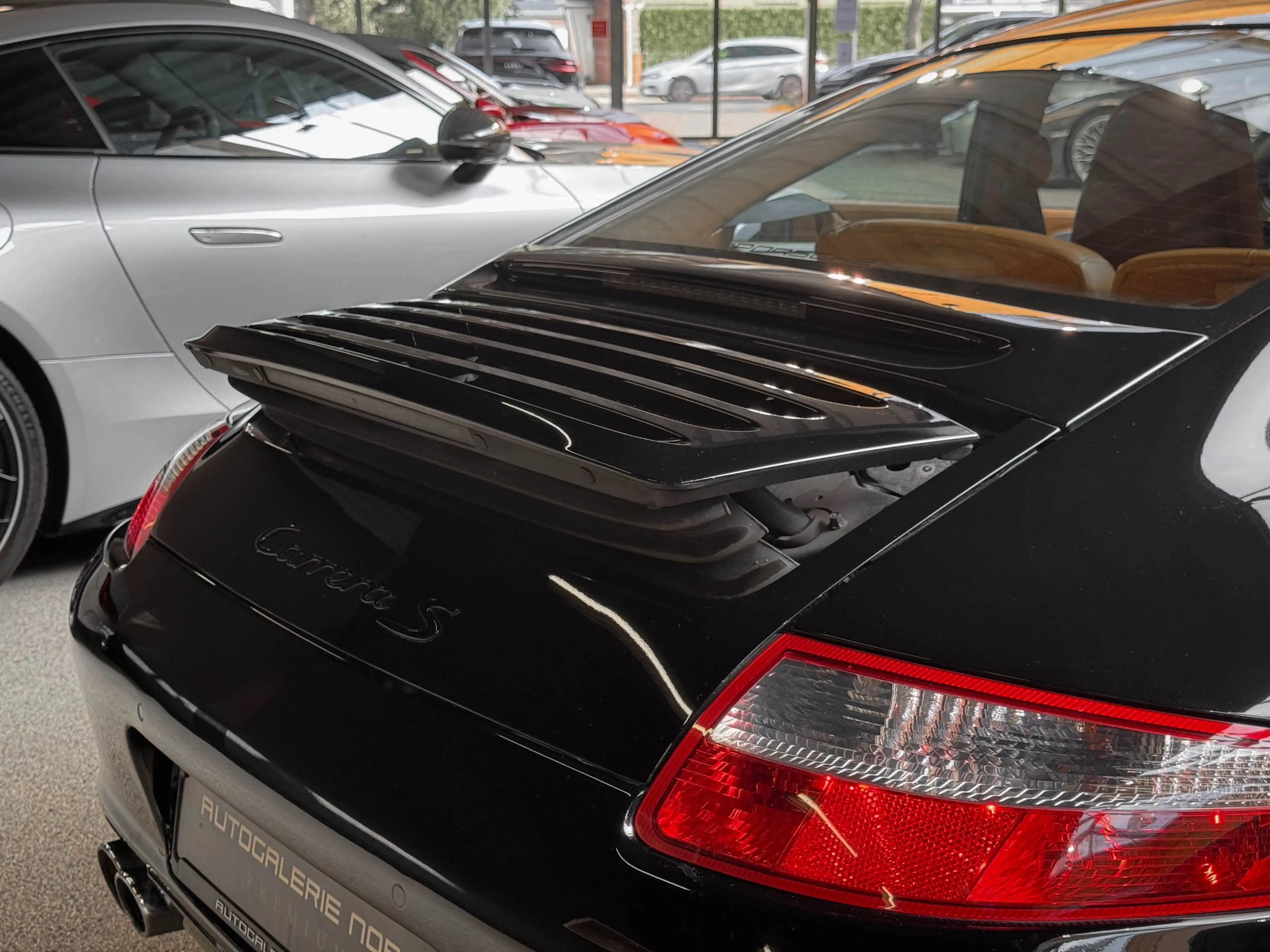 Porsche 997 911 Carrera S 911 Carrera S | Sportabgasanlage | S — photo 9