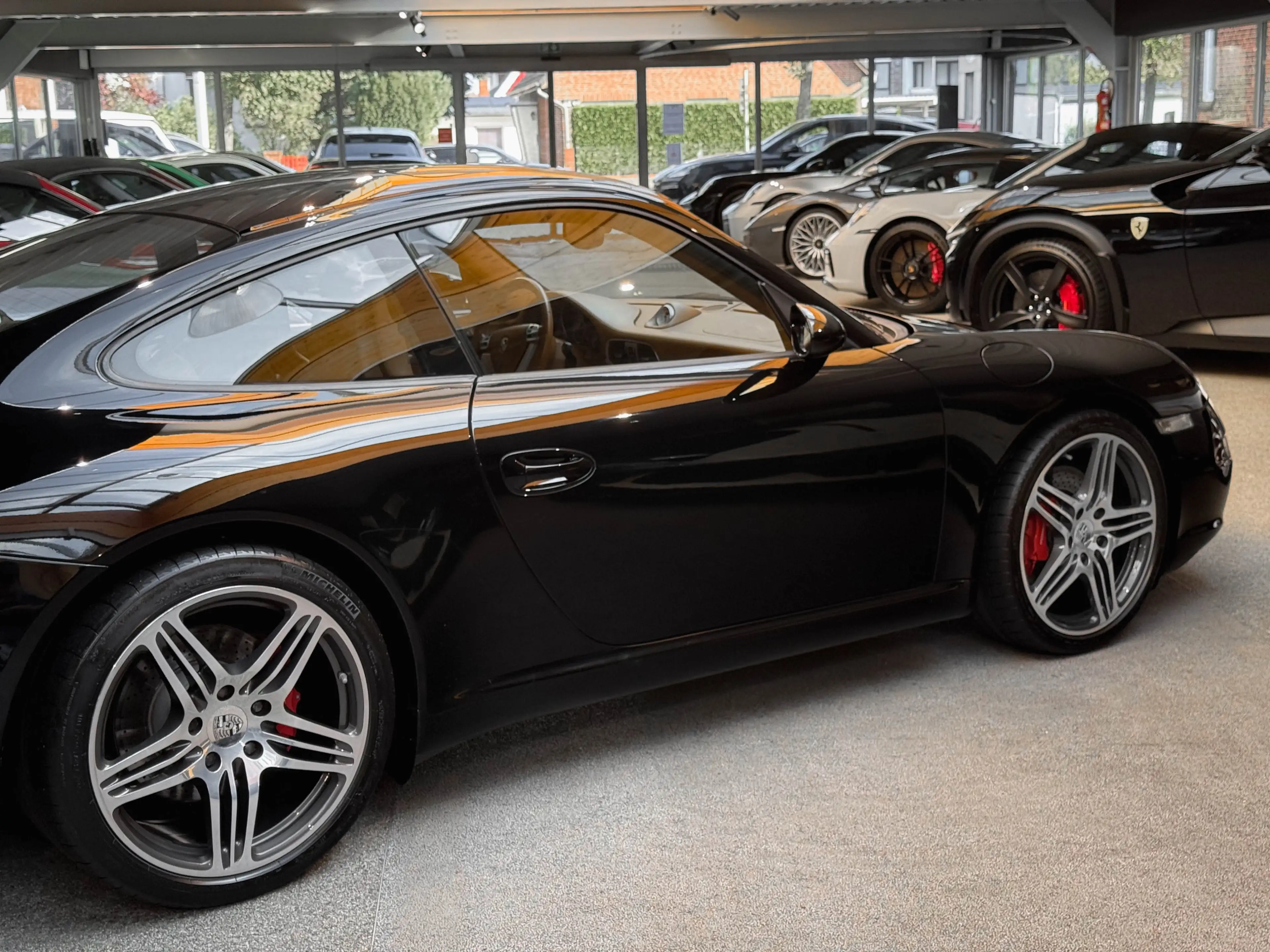 Porsche 997 911 Carrera S 911 Carrera S | Sportabgasanlage | S — photo 7