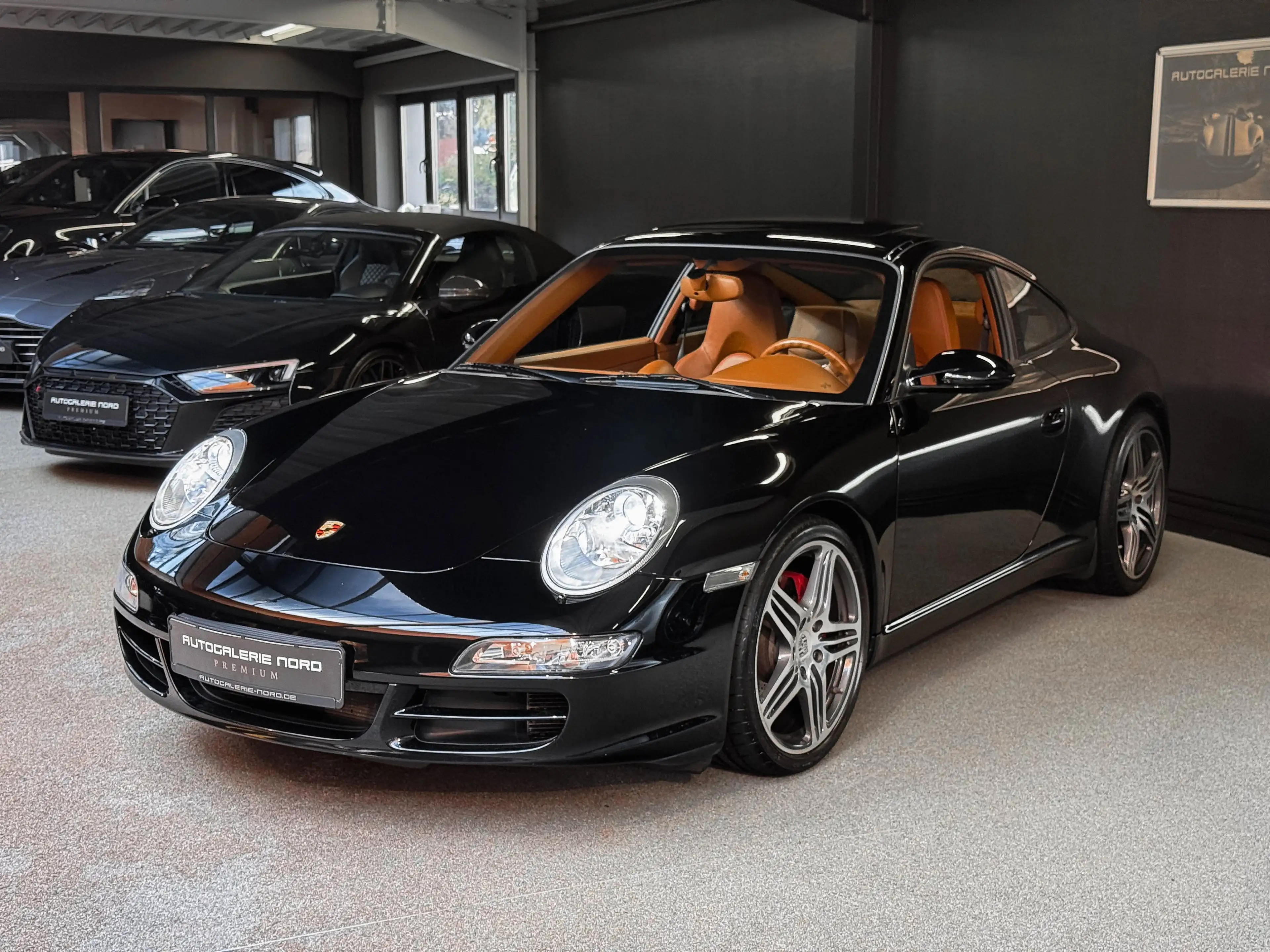 Porsche 997 911 Carrera S 911 Carrera S | Sportabgasanlage | S — photo 2