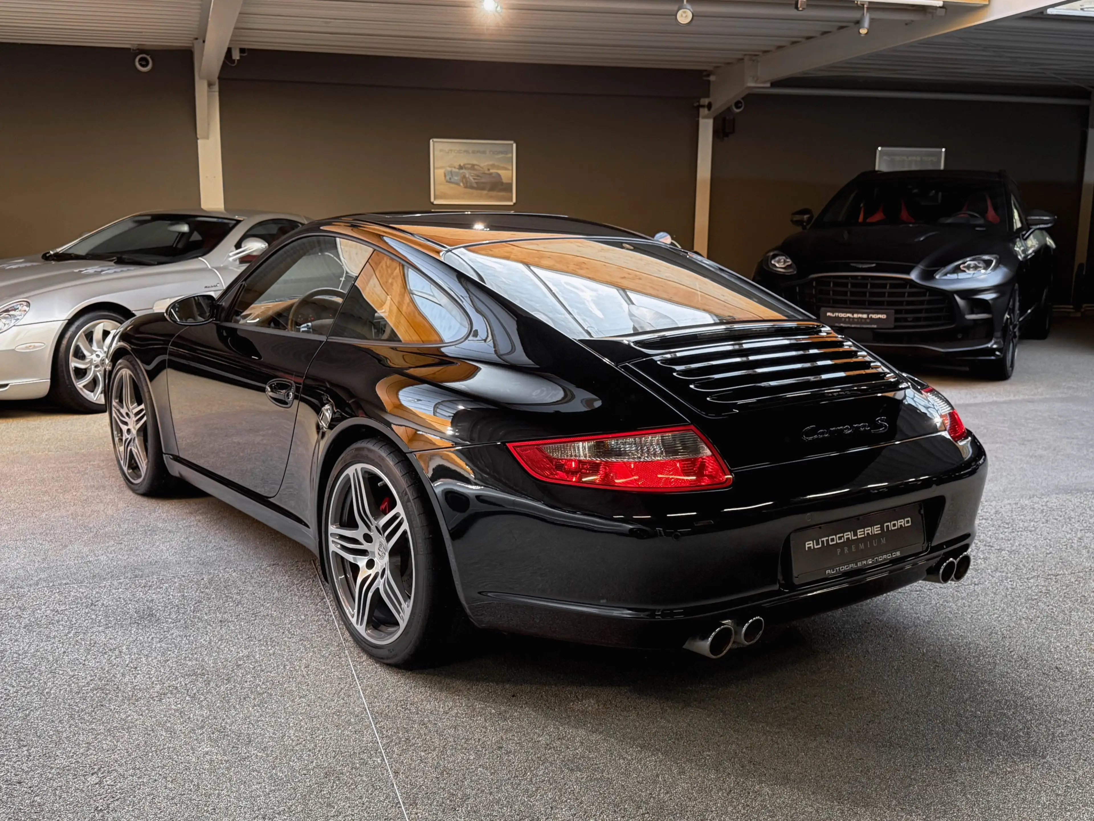 Porsche 997 911 Carrera S 911 Carrera S | Sportabgasanlage | S — photo 12