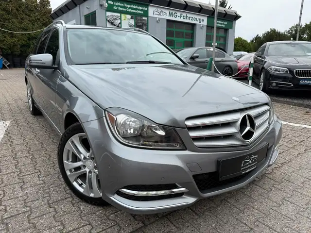 Mercedes-Benz C 180 T AVANTGARDE 2-HAND PDC BLUETOOTH FACELIFT