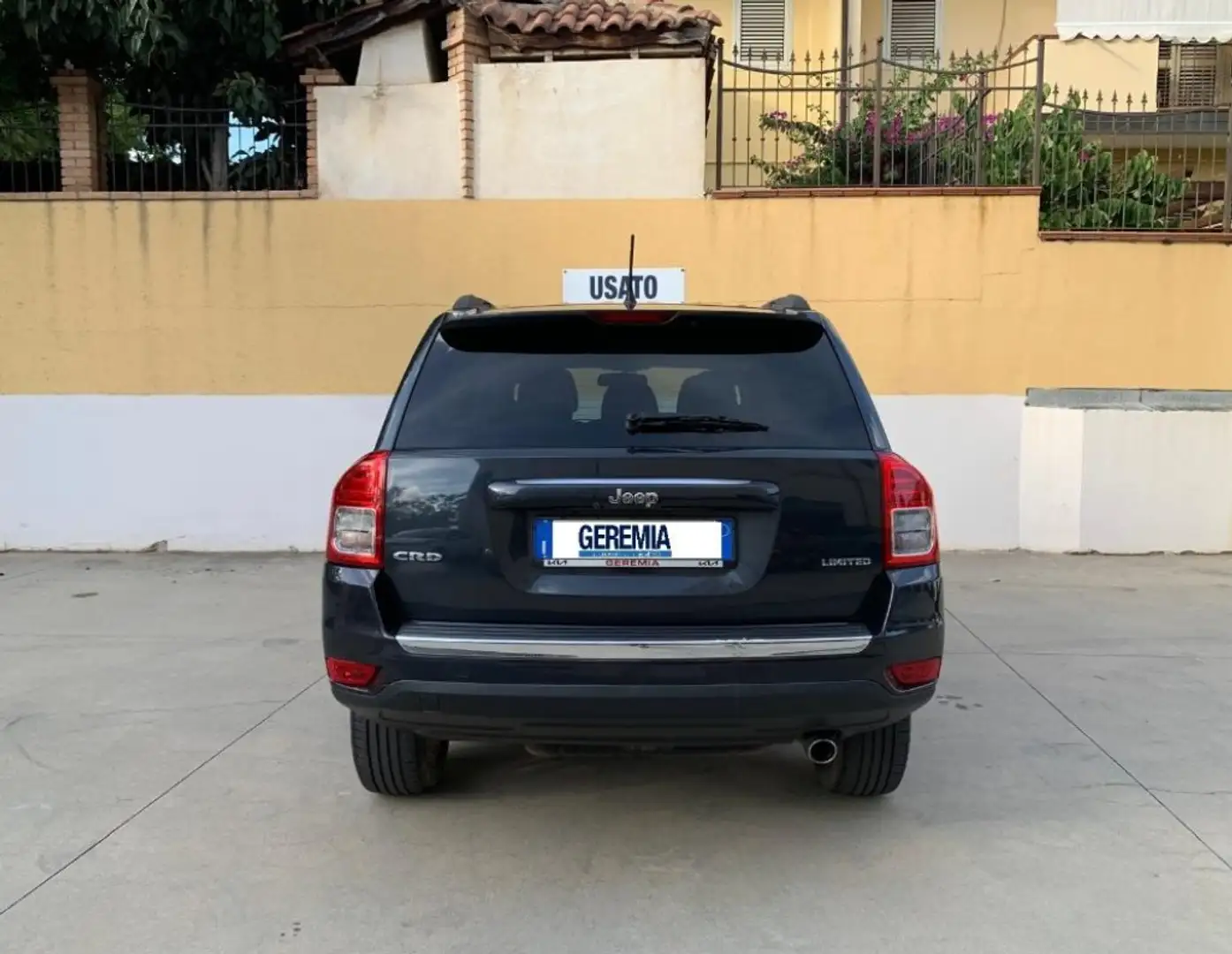 Jeep Compass 2.2 CRD Limited Nero - 2