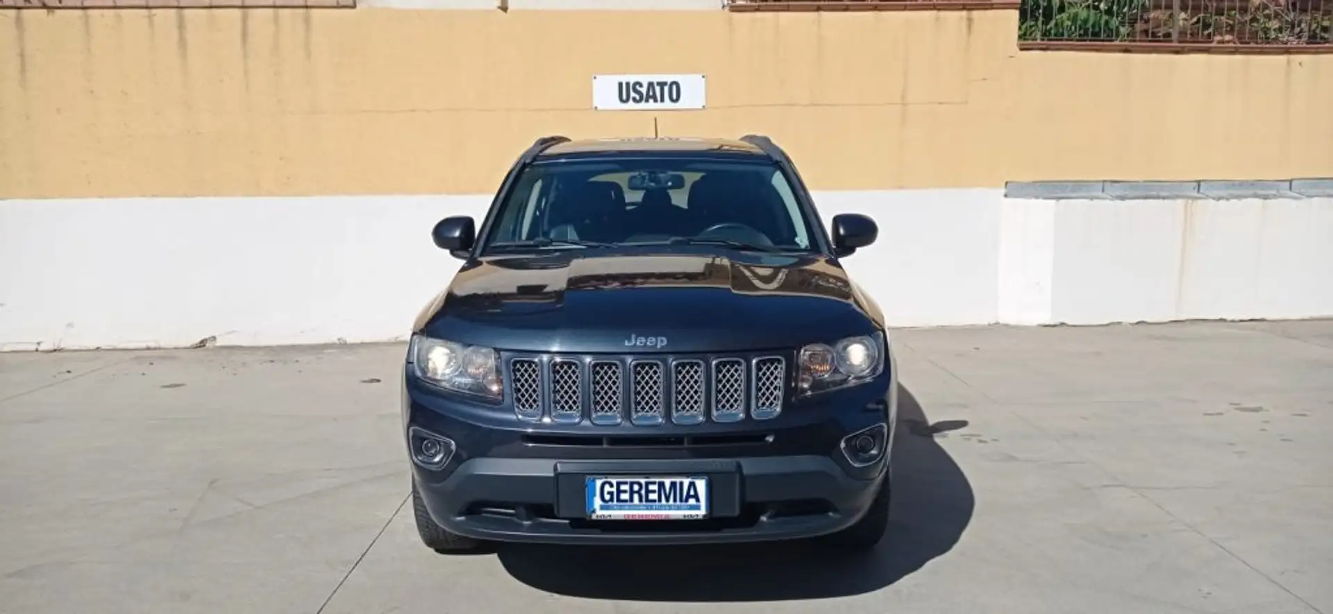 Jeep Compass 2.2 CRD Limited Nero - 1