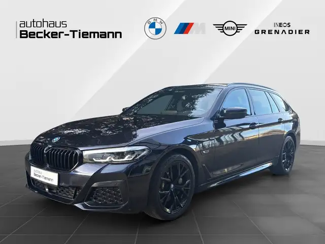 BMW 530 e Touring MPaket ACC | 360° | HUD | ParkASS+ | DAB