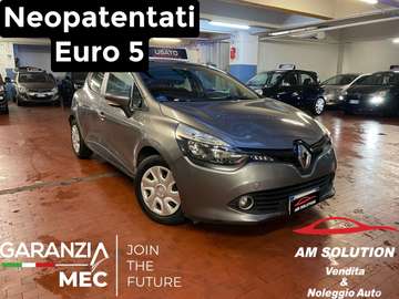 Clio 1.2 Neopatentati Euro 5