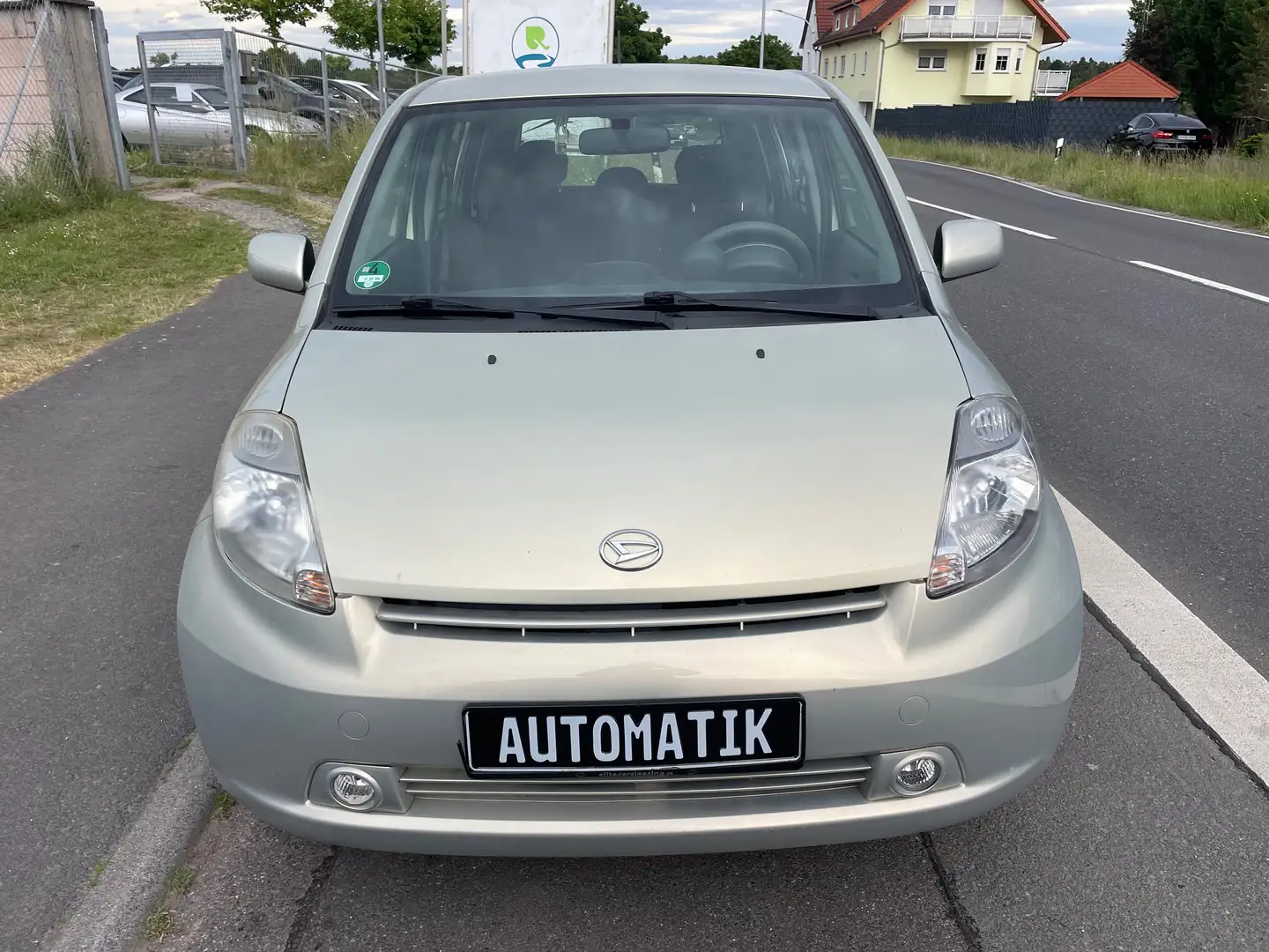 Daihatsu Sirion 1.3 Automatik*Klima*Tüv Neu* Gris - 2