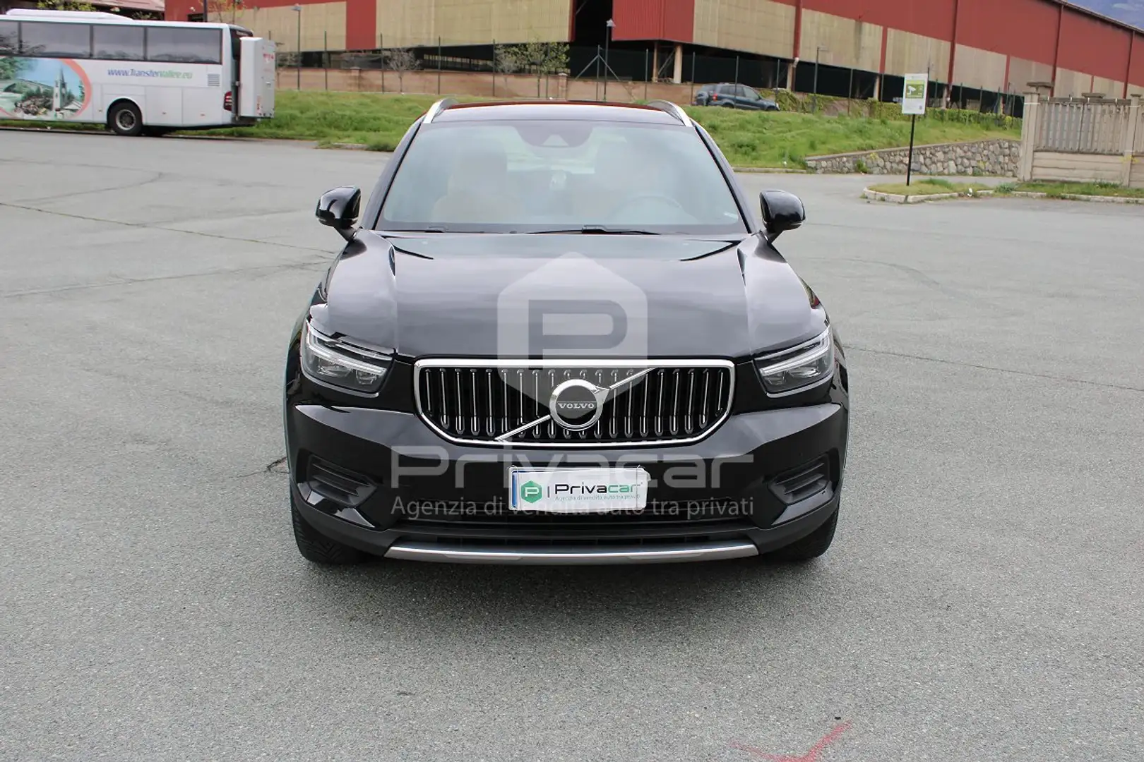 Volvo XC40 XC40 T3 Geartronic Inscription Fekete - 2
