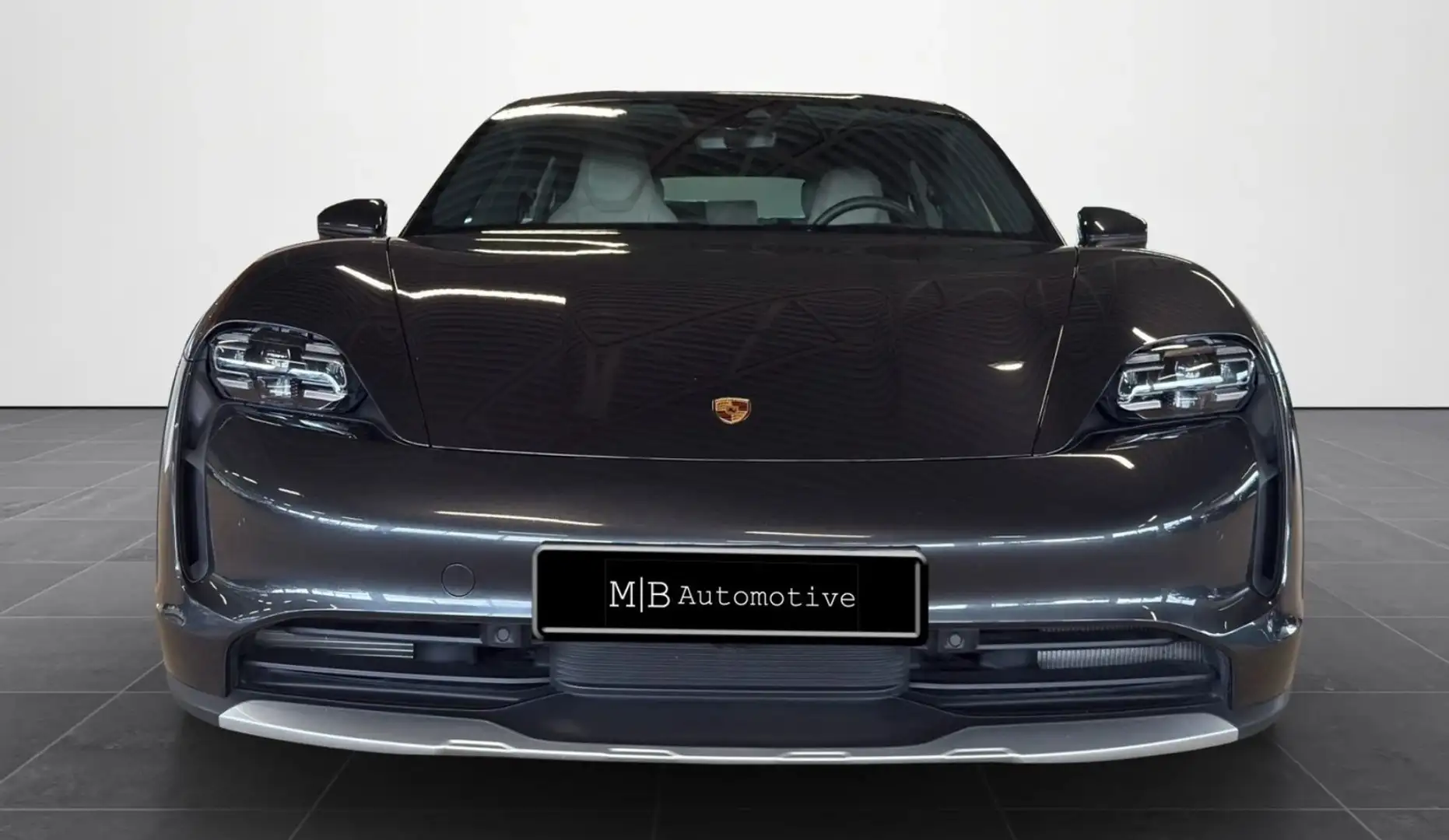 Porsche Taycan Cross Turismo 4S Negro - 2