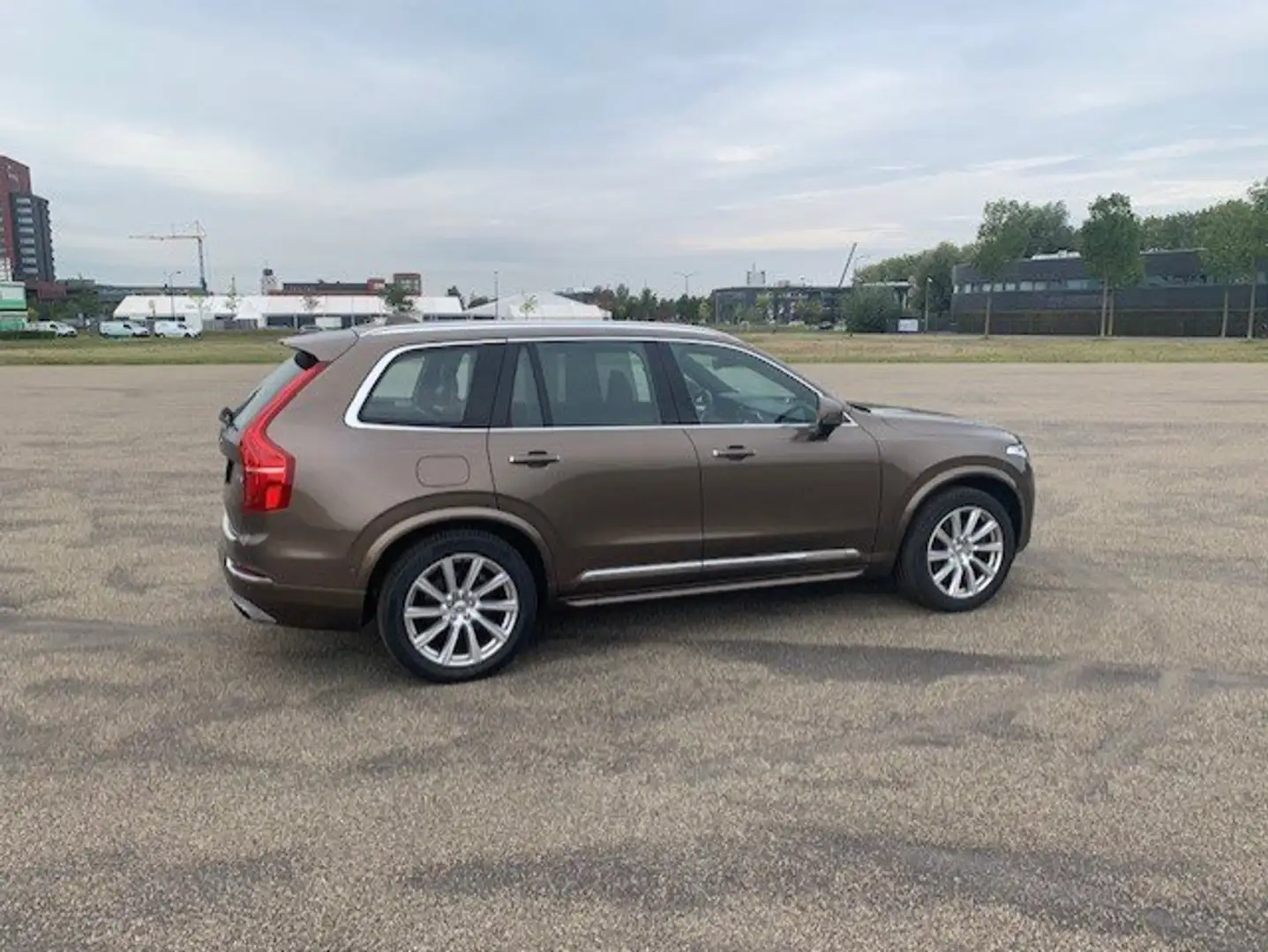 Volvo XC90 T8 Inscription & Polestar Engineerd , FULL OPTIONS Bruin - 1