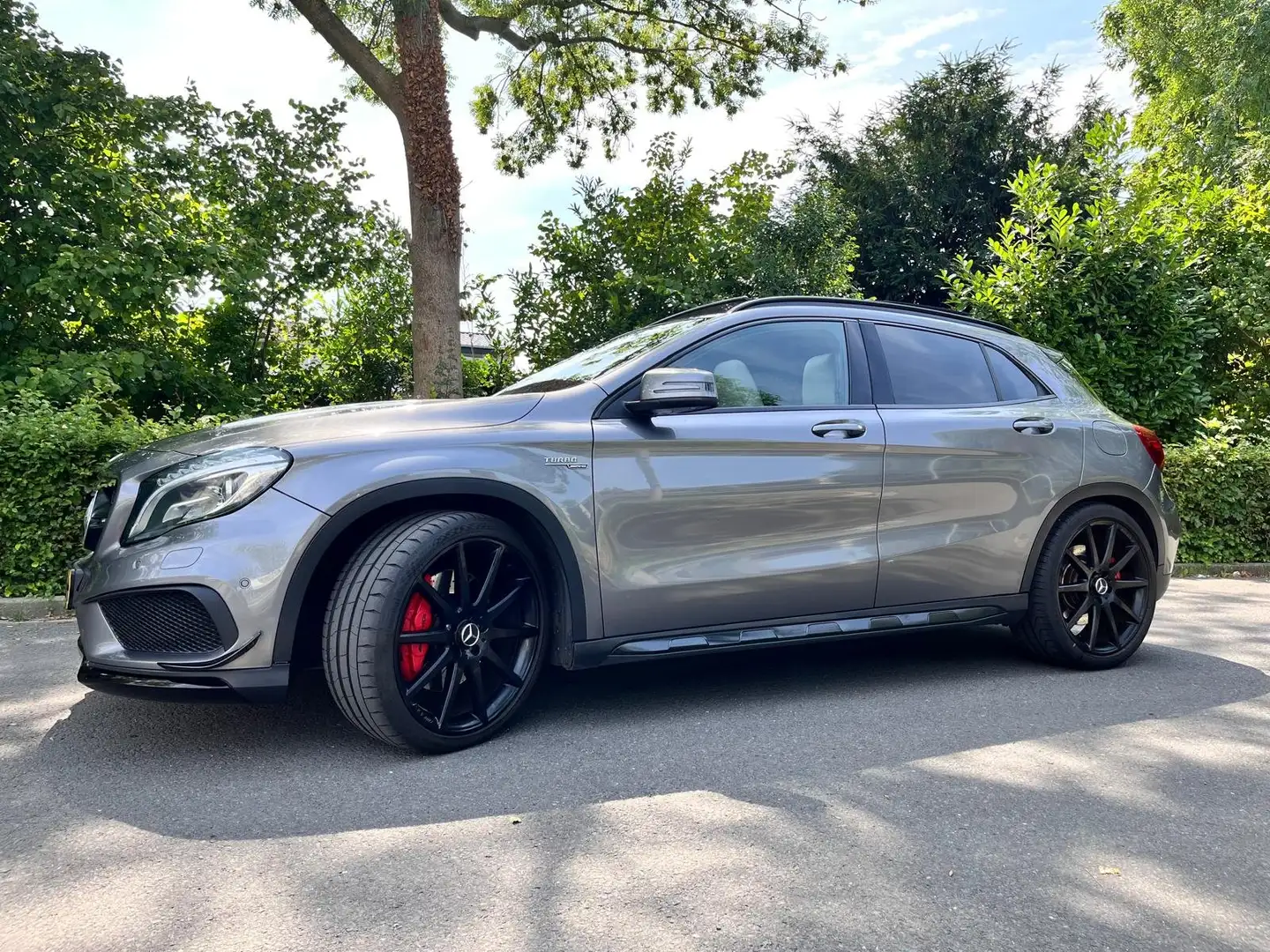 Mercedes-Benz GLA 45 AMG GLA 45 AMG 4M Edition 1 Gris - 1