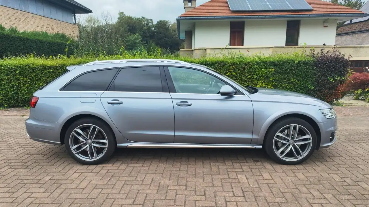 Audi A6 allroad