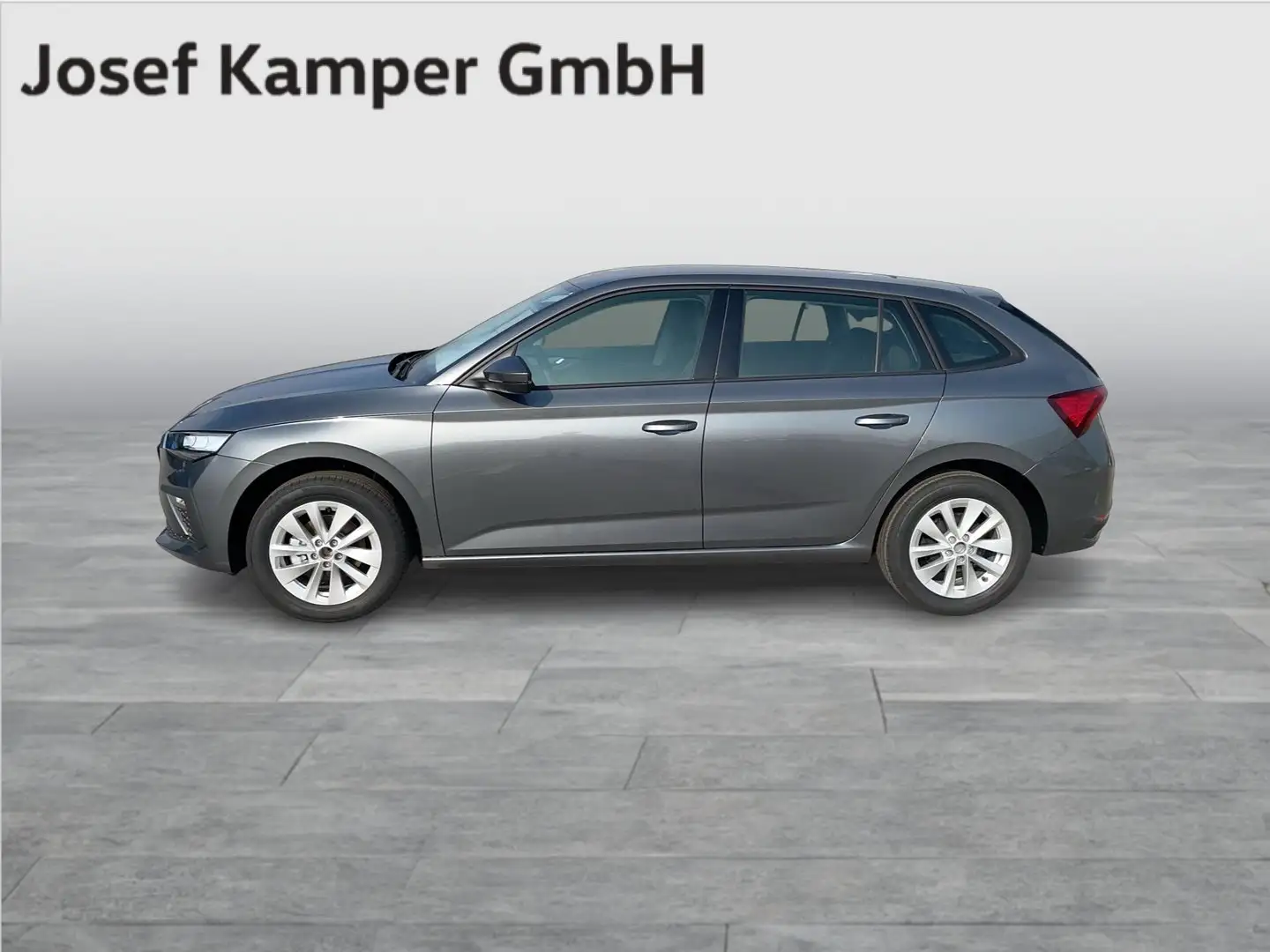 Skoda Scala Essence TSI Grau - 2