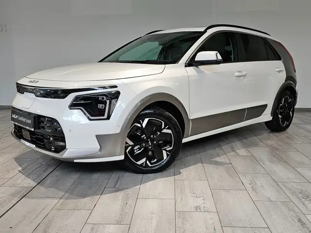 Kia e-Niro PACE 64,8 Kwh 204CV *GPS*AIDE A LA CONDUITE*