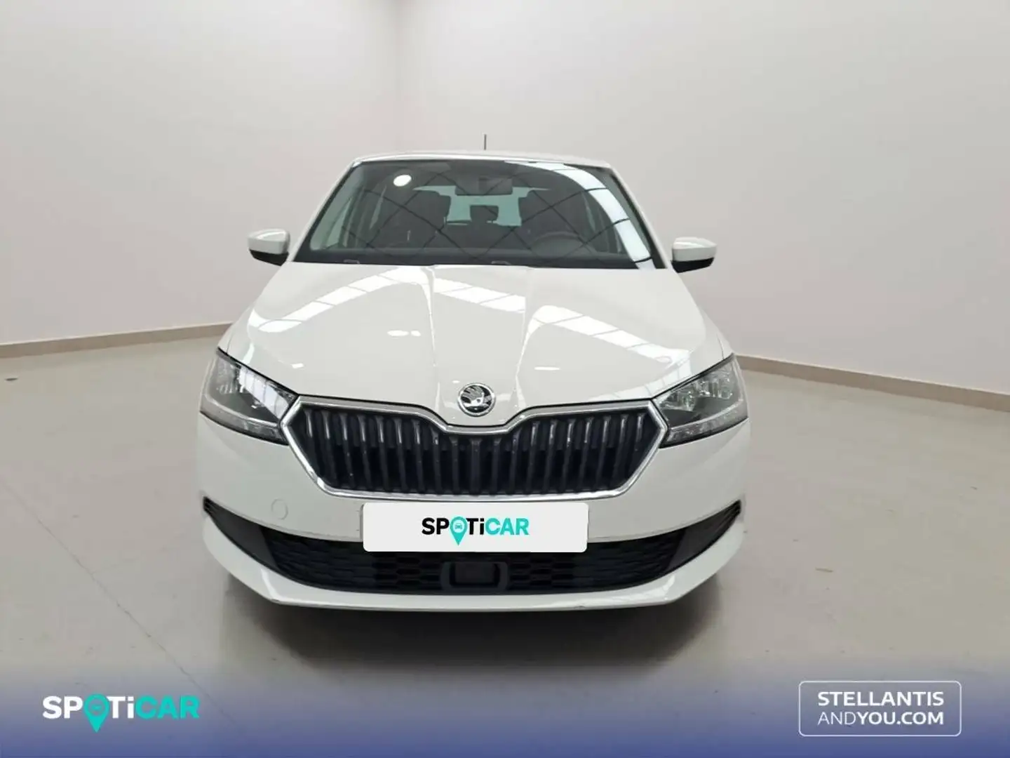 Skoda Fabia 1.0 TSI Monte Carlo 81kW Blanco - 2