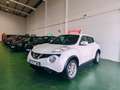 Nissan Juke 1.5dCi Acenta 4x2 Blanc - thumbnail 1