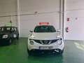 Nissan Juke 1.5dCi Acenta 4x2 Blanc - thumbnail 2