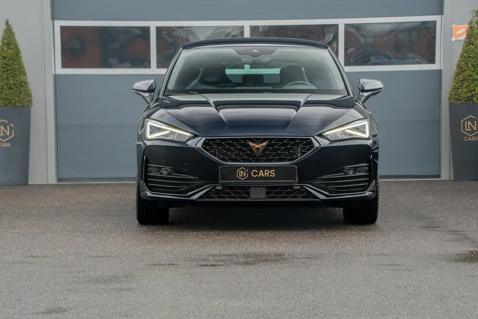 CUPRA Leon 1.4 e-Hybrid Business | DAB| Sfeerverichting Bleu - 2