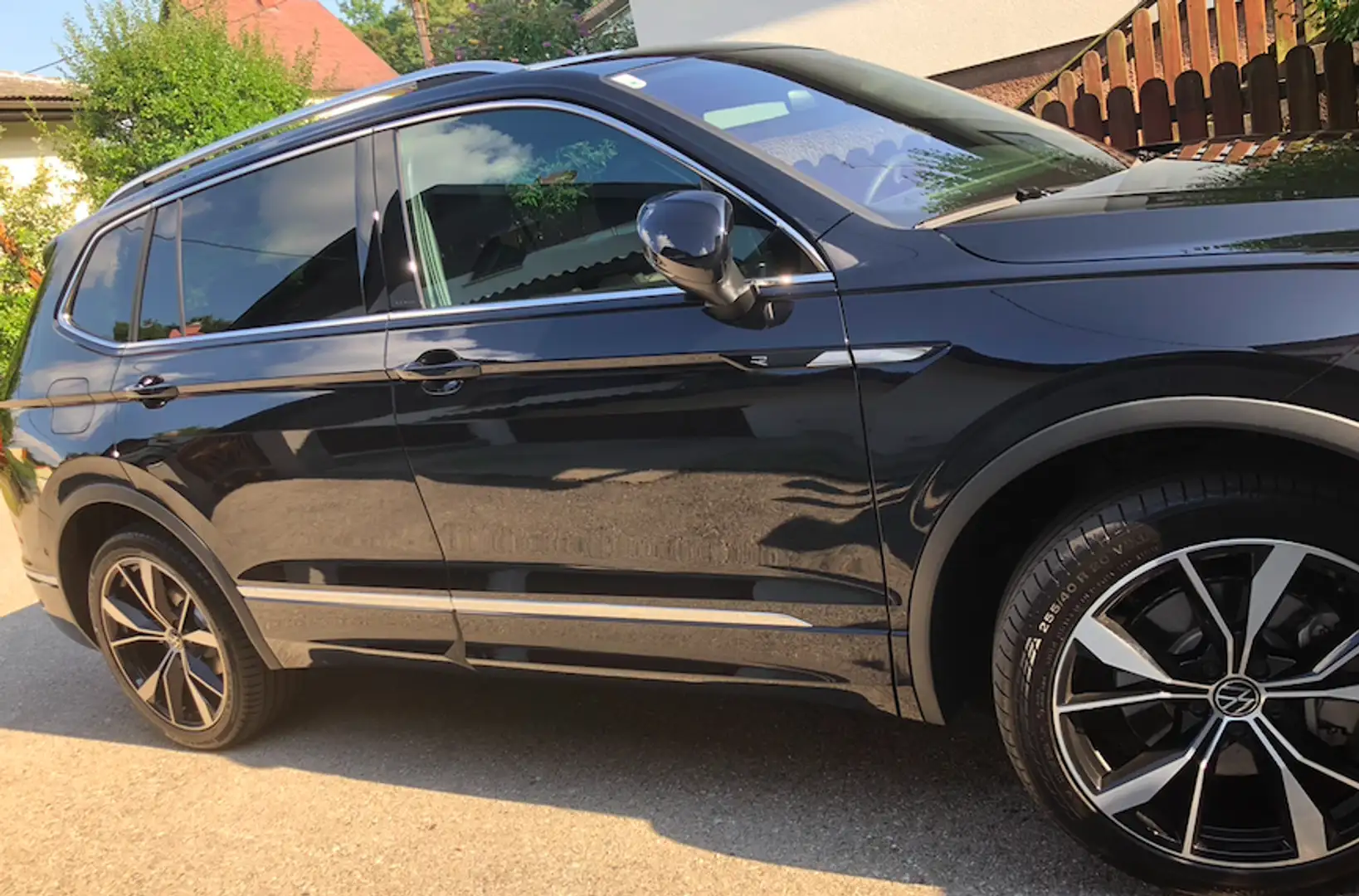 Volkswagen Tiguan Allspace Tiguan 2,0 TDI SCR DSG 4Motion Allspace R-LineR-Line - 1