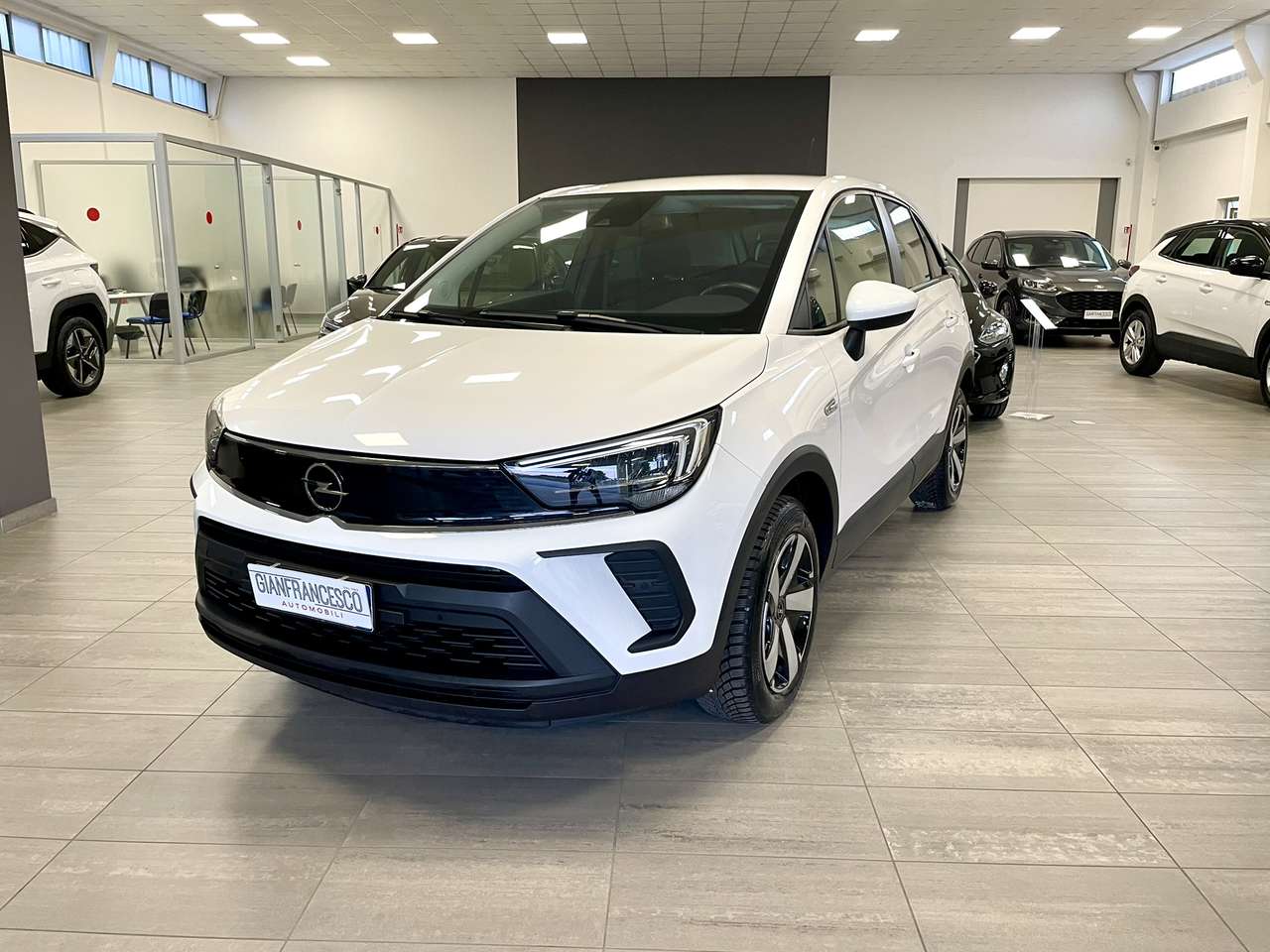 Opel Crossland Crossland 1.5 EcoTec D 120cv Edition AT6