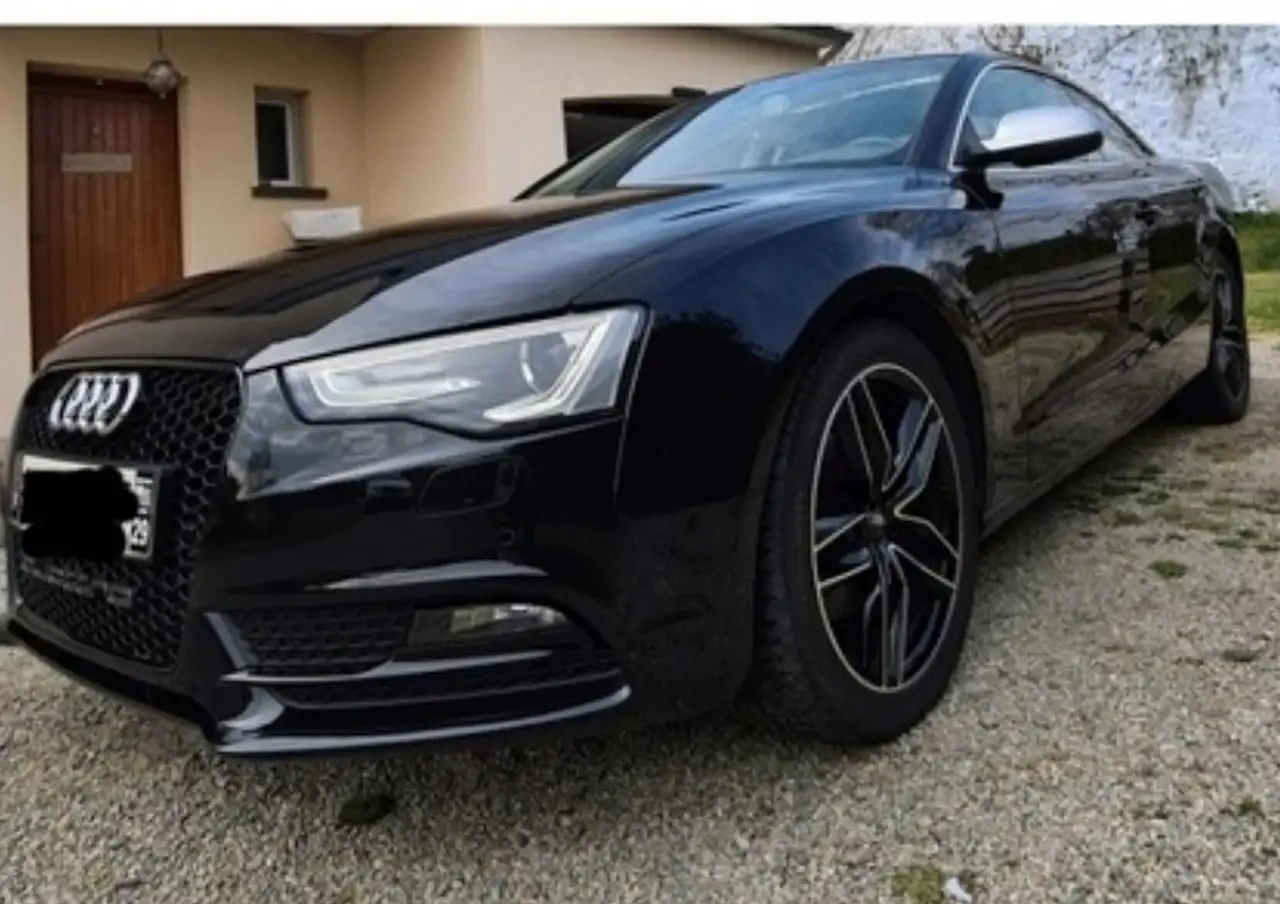 Audi A5 3.0 V6 TDI 240 DPF Quattro Ambiente