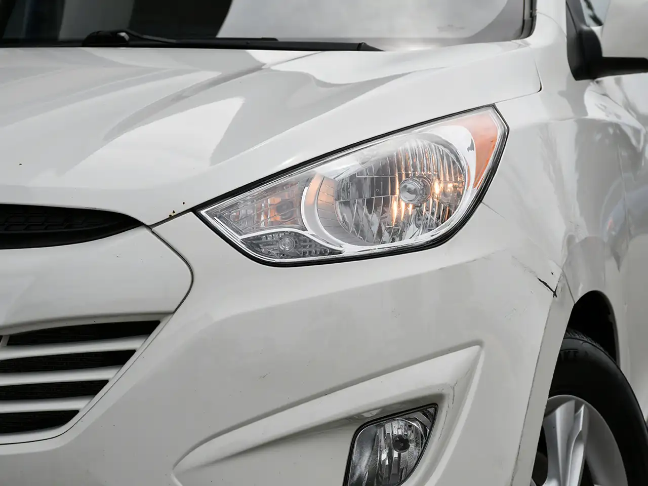 Hyundai TUCSON снимка Hyundai TUCSON