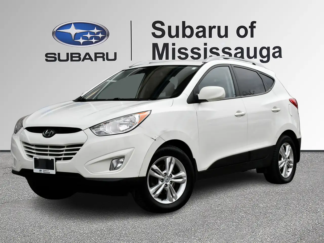 Hyundai TUCSON снимка Hyundai TUCSON