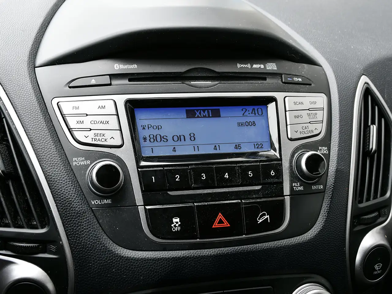 Hyundai TUCSON снимка Hyundai TUCSON