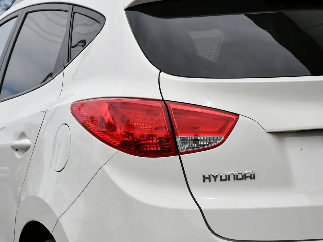 Hyundai TUCSON снимка Hyundai TUCSON