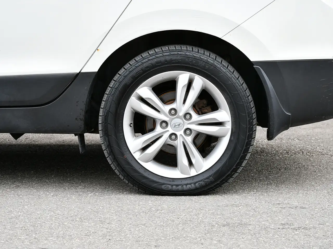 Hyundai TUCSON снимка Hyundai TUCSON