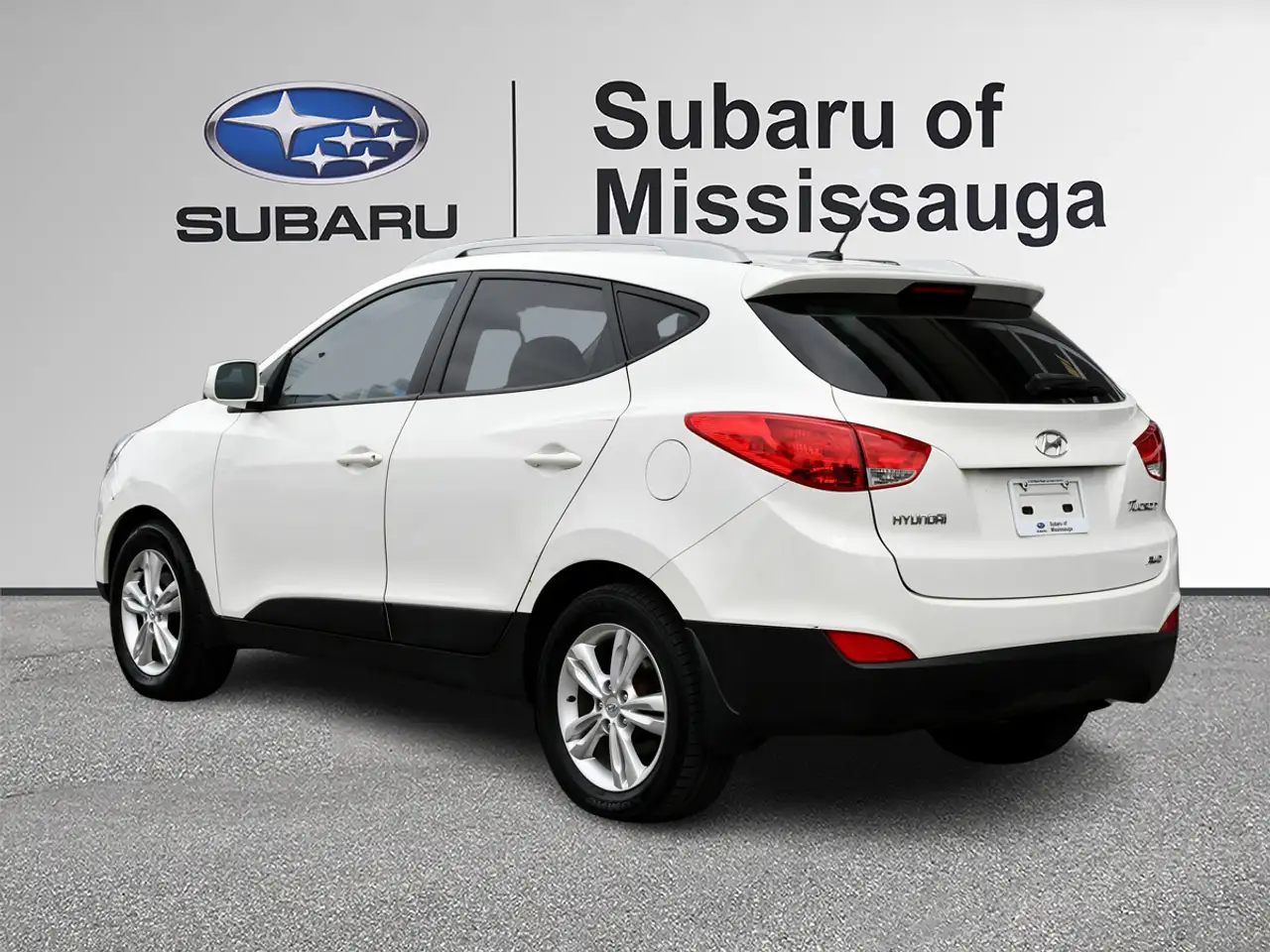 Hyundai TUCSON снимка Hyundai TUCSON