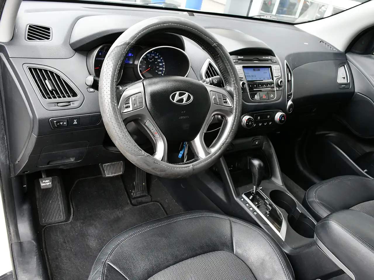 Hyundai TUCSON снимка Hyundai TUCSON