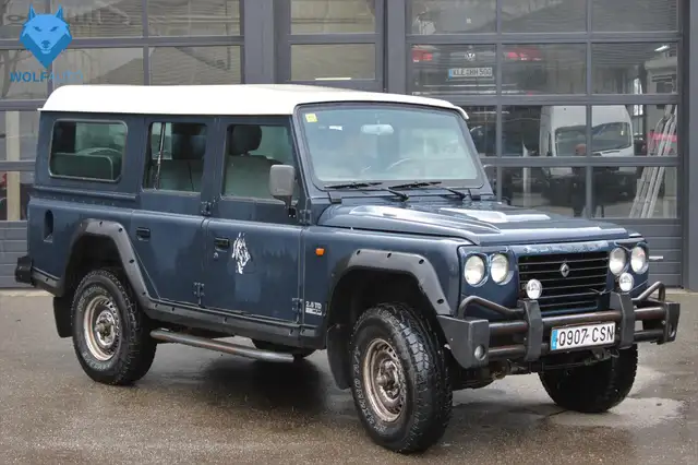 Land Rover Defender 110 Td5 Santana ORIGINEEL! 2.8
